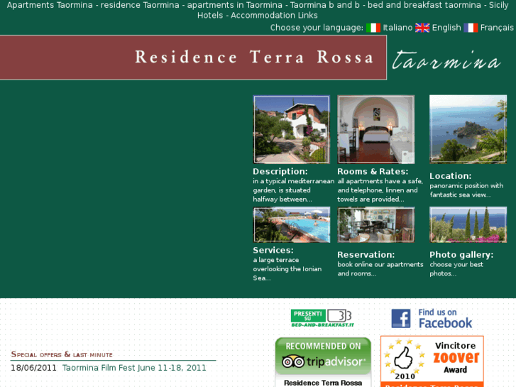 www.residenceterrarossa.com