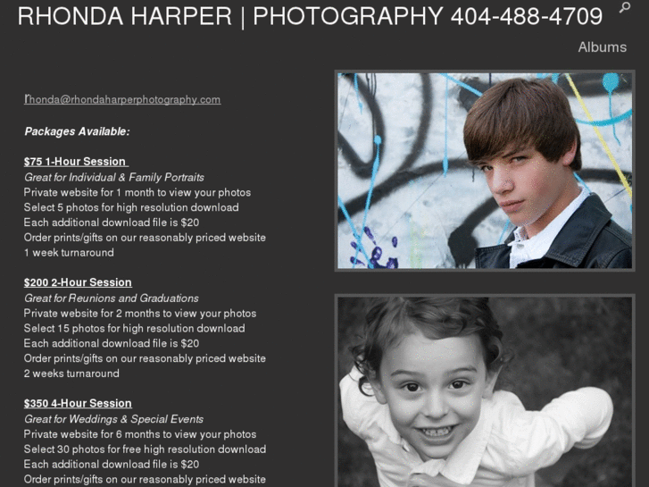 www.rhondaharperphotography.com