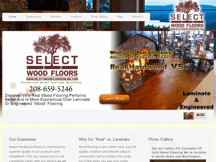 www.selecthardwoodfloors.com