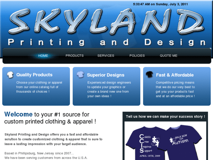 www.skylandprinting.com