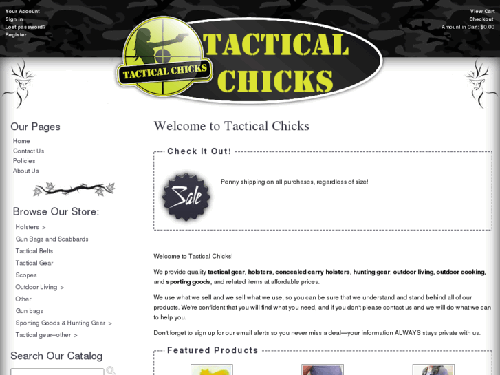 www.tacticalchicks.com