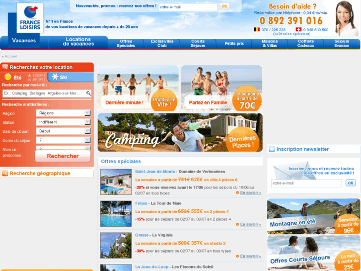 www.teleloisirs-vacance.com