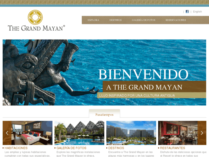 www.thegrandmayan.com.mx