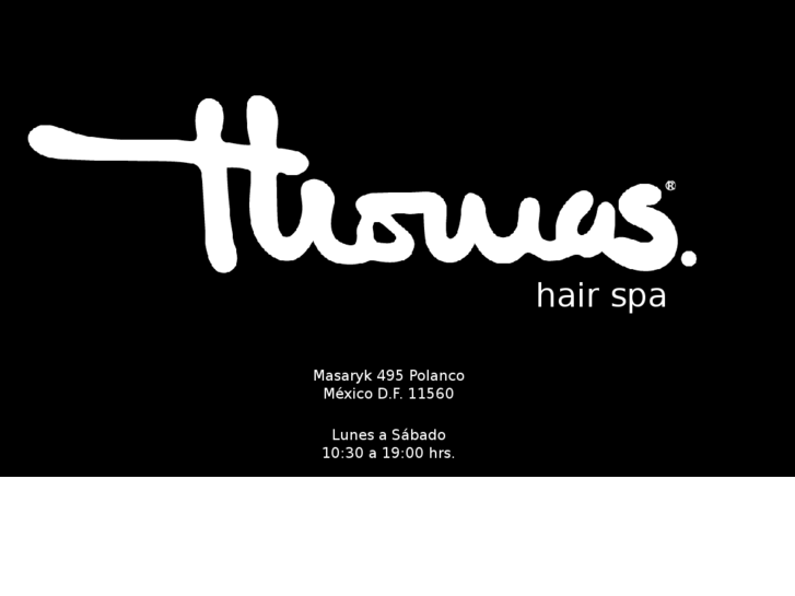 www.thomashairspa.com