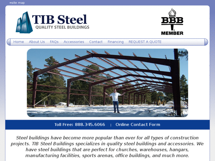 www.tibsteel.com