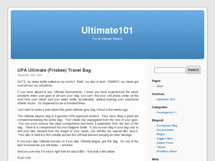 www.ultimate101.com