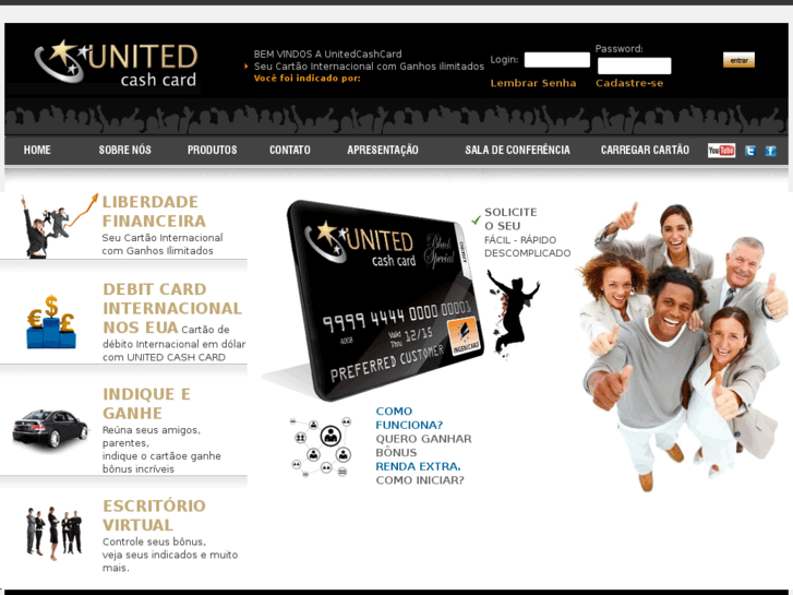 www.unitedcashcard.com