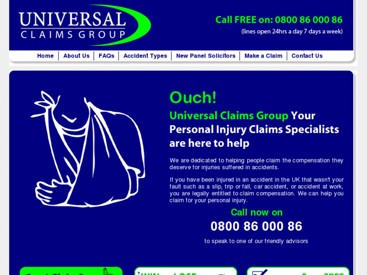 www.universalclaimsgroup.com