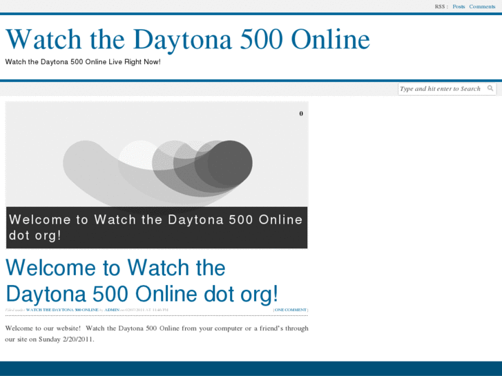 www.watchthedaytona500online.org