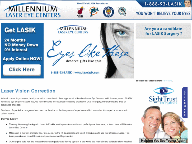 www.westpalmbeachlasikeyesurgery.com