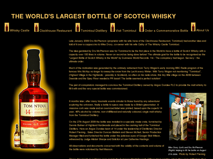 www.worldslargestscotchwhisky.com