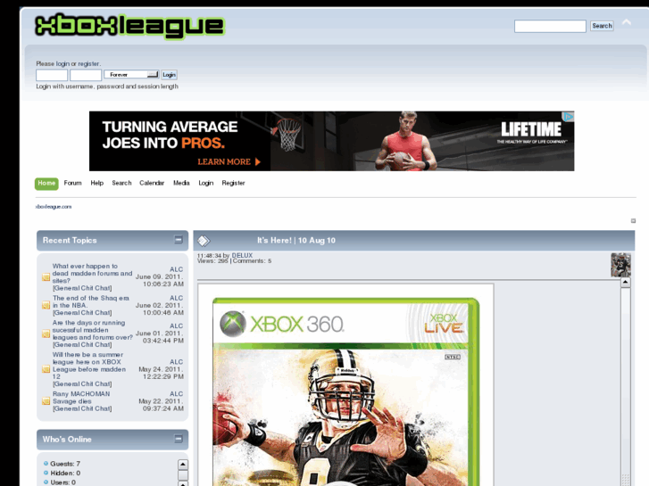 www.xboxleague.com