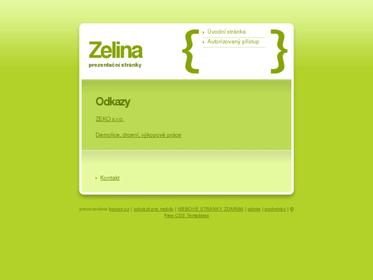 www.zelina.info