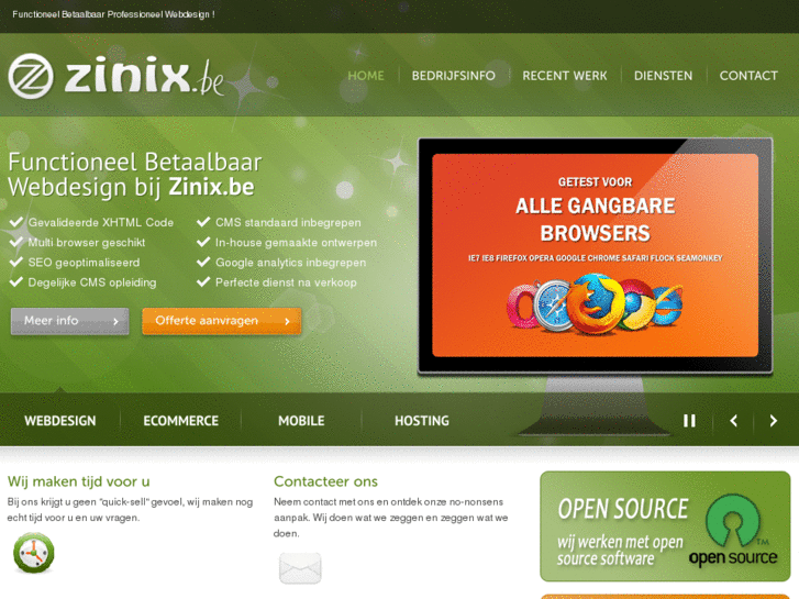 www.zinix.be