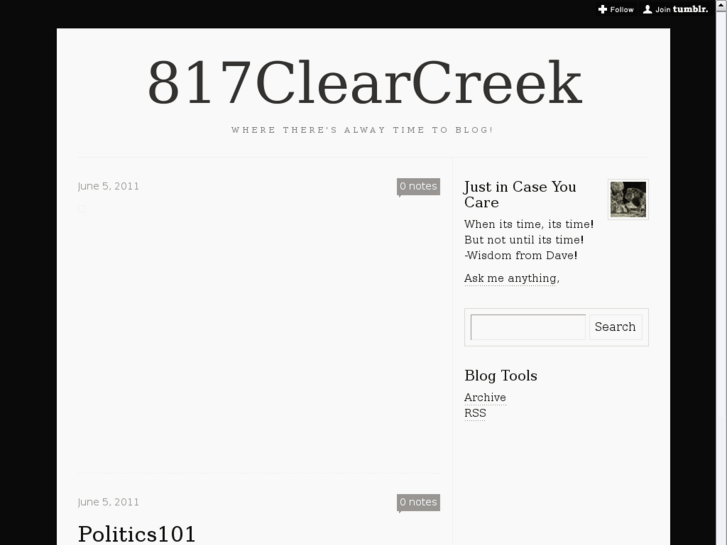 www.817clearcreek.com