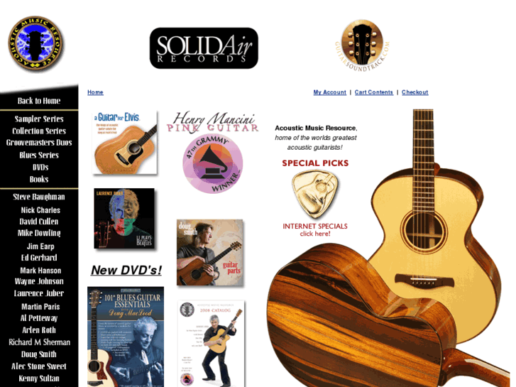 www.acousticmusicresource.com