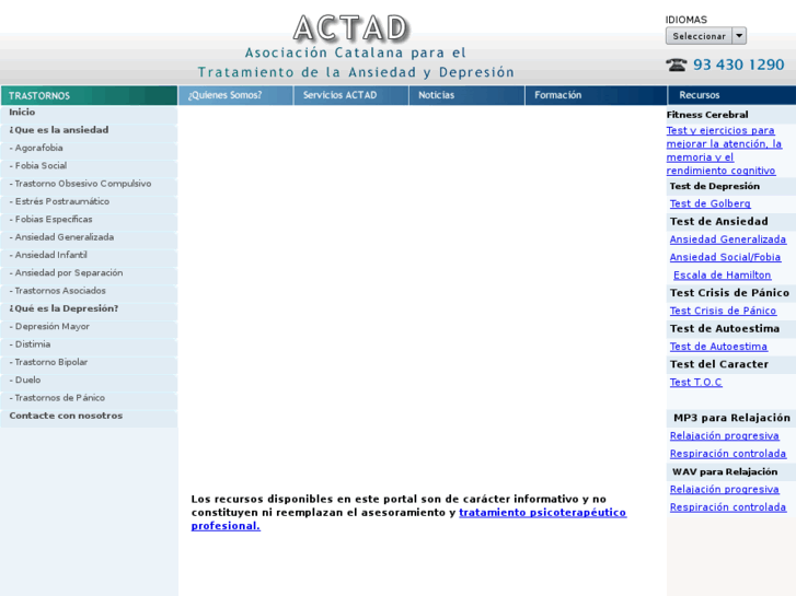 www.actad.org