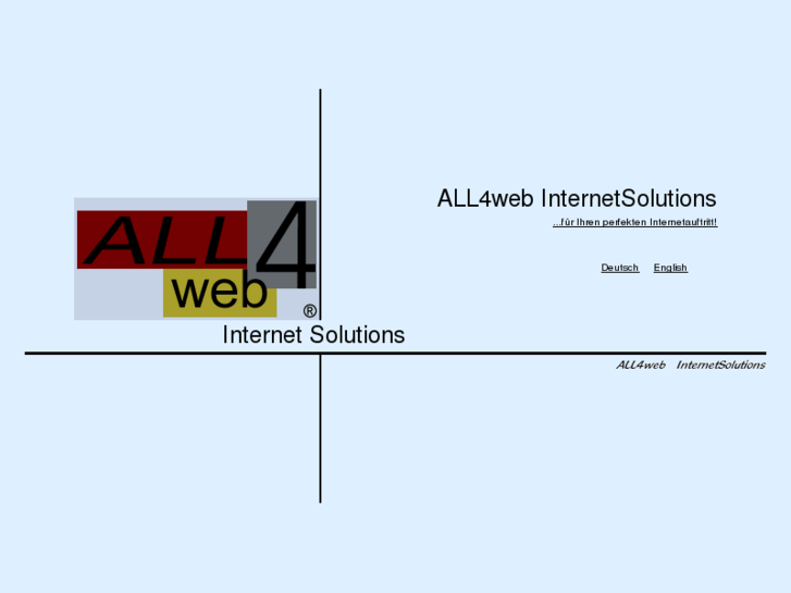 www.all4web.at