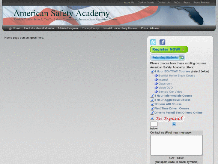 www.americansafetyacademy.com