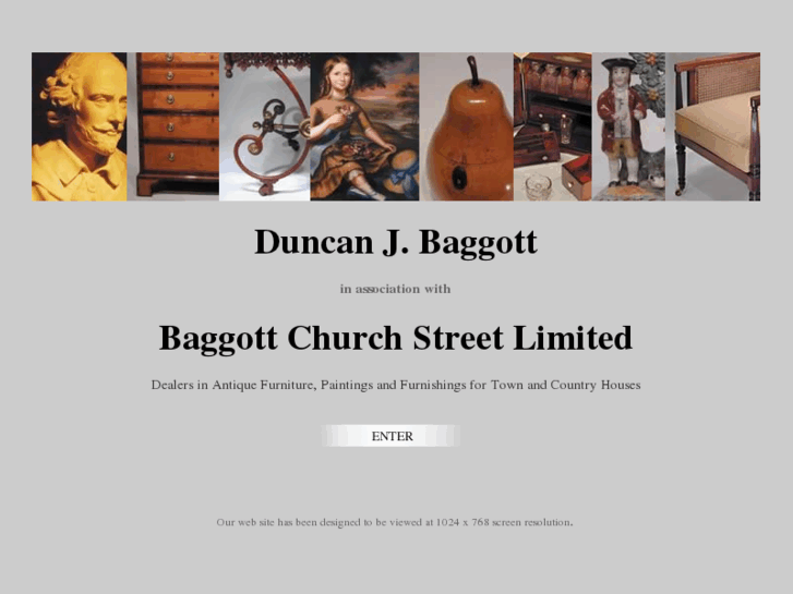 www.baggottantiques.com