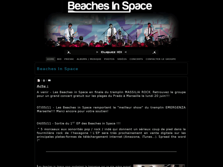 www.beachesinspace.com