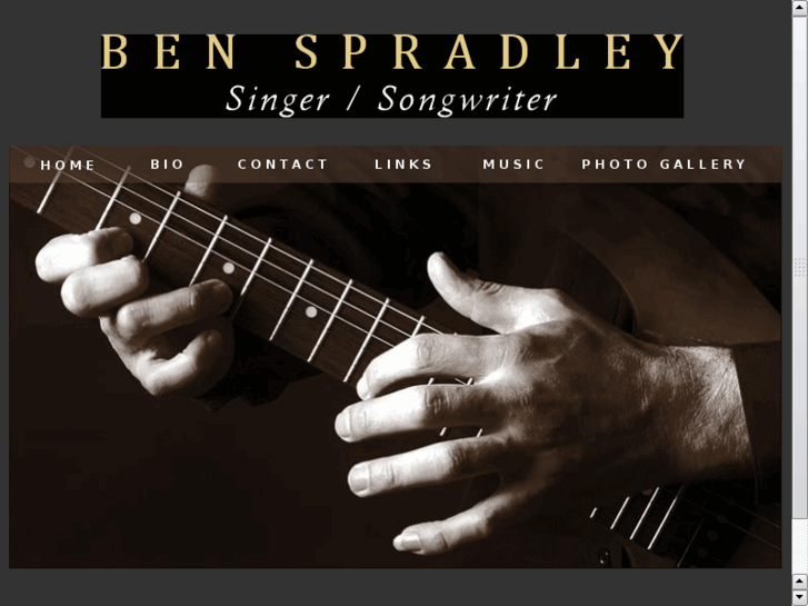 www.benspradley.net