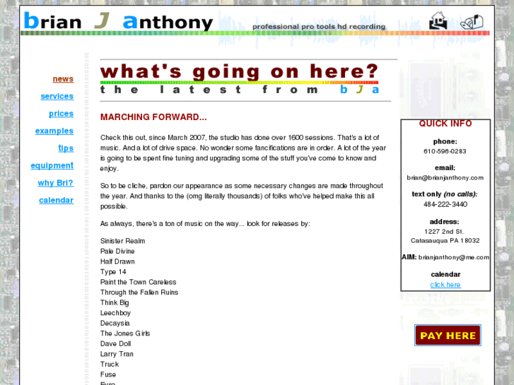 www.brianjanthony.com