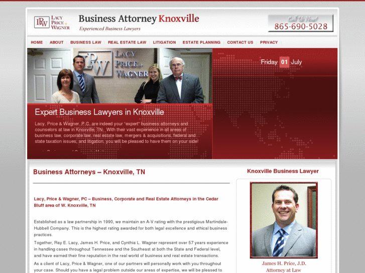 www.businessattorneyknoxville.com