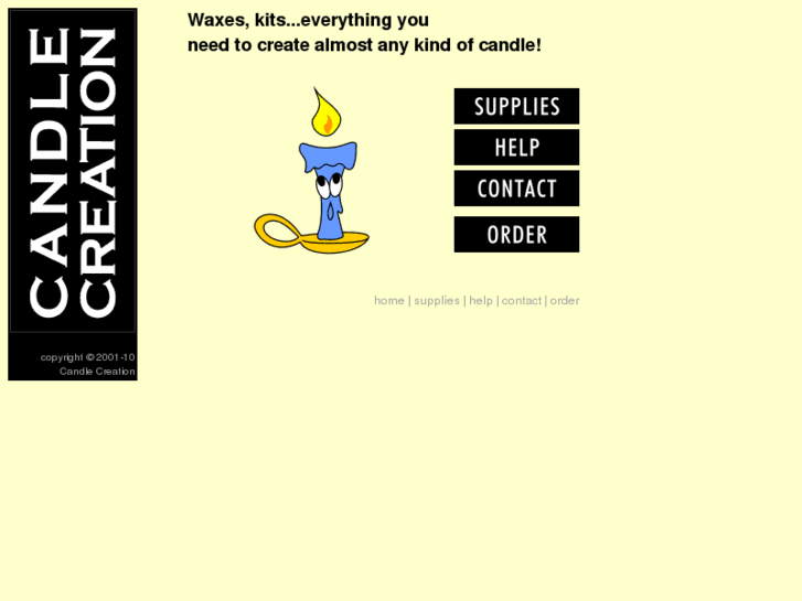 www.candlecreationoz.com