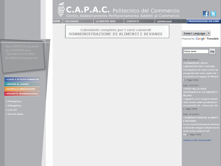 www.capaconline.eu