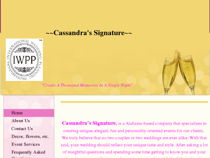 www.cassandrassignature.com