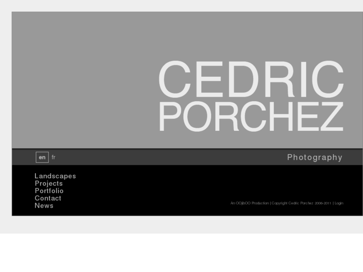 www.cedricporchez.com