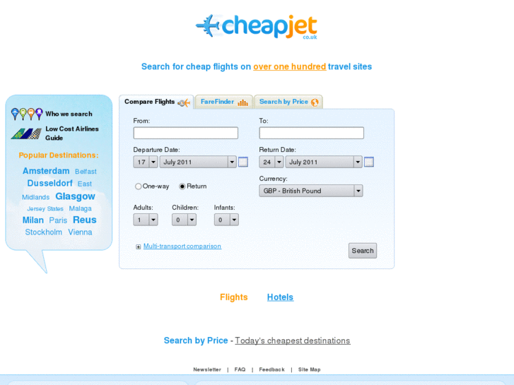 www.cheapjet.co.uk