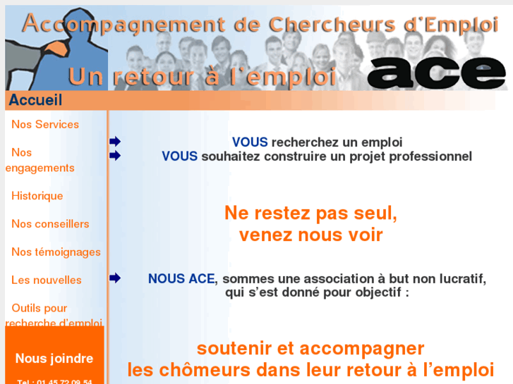 www.chercheurs-emploi.com