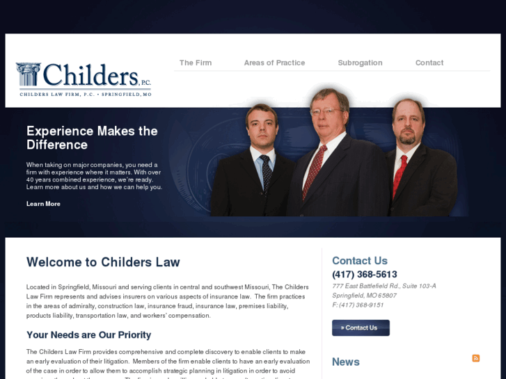 www.childerslf.com