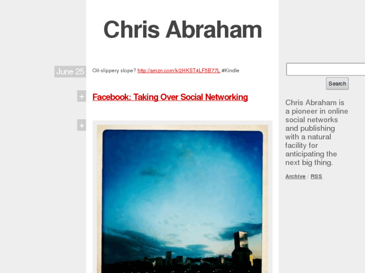 www.chris-abraham.com