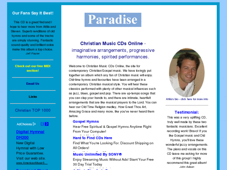 www.christianmusic-cds-online.com