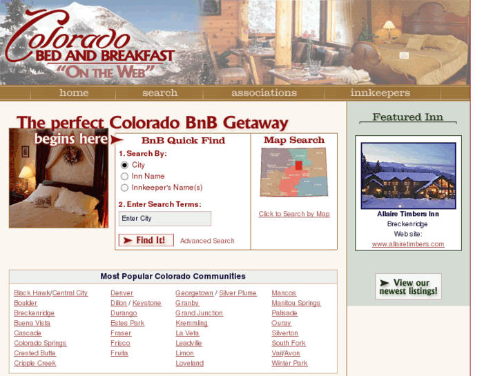 www.colorado-bnb.com