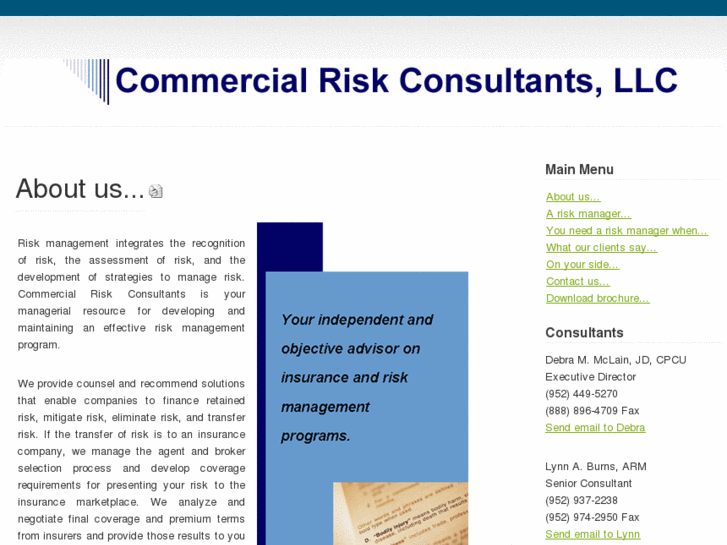 www.commercialriskconsultants.com