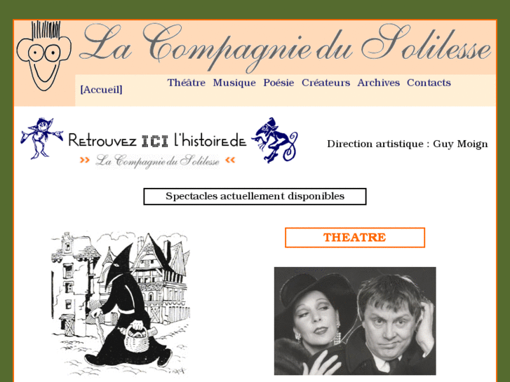 www.compagniedusolilesse.com