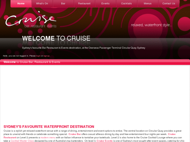 www.cruisebar.com.au