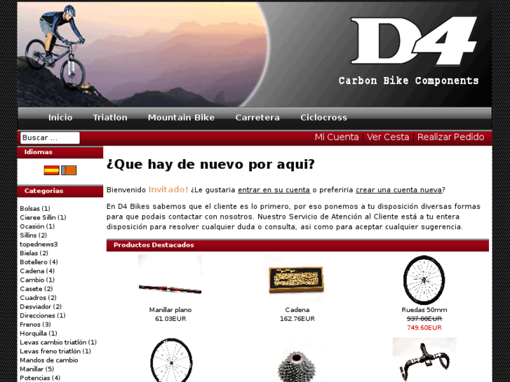 www.d4bikes.es