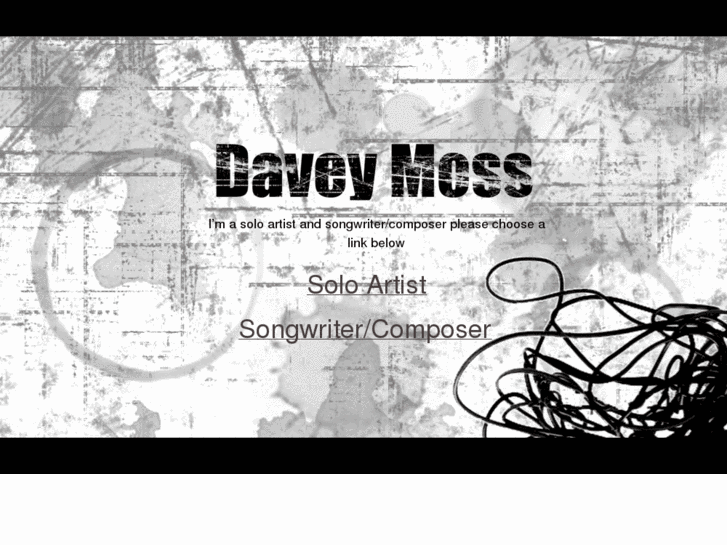 www.daveymoss.com