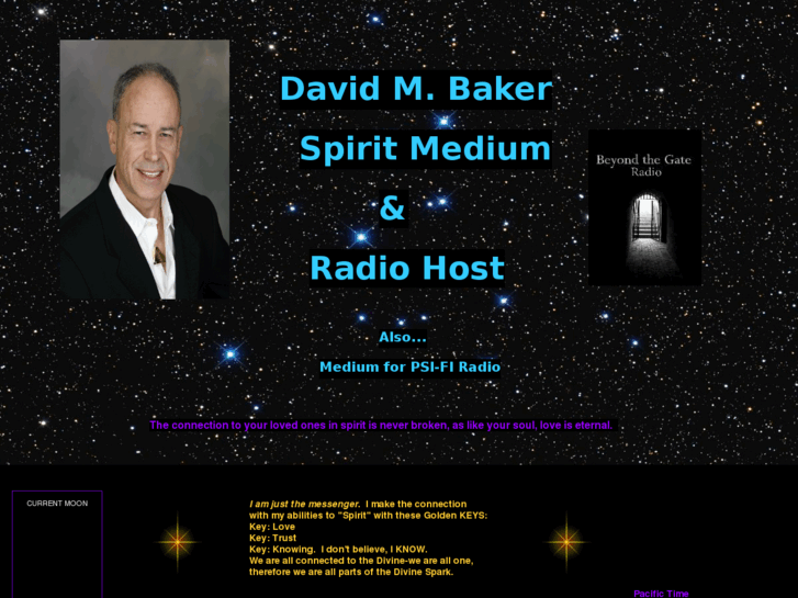 www.davidbakerspiritmedium.com