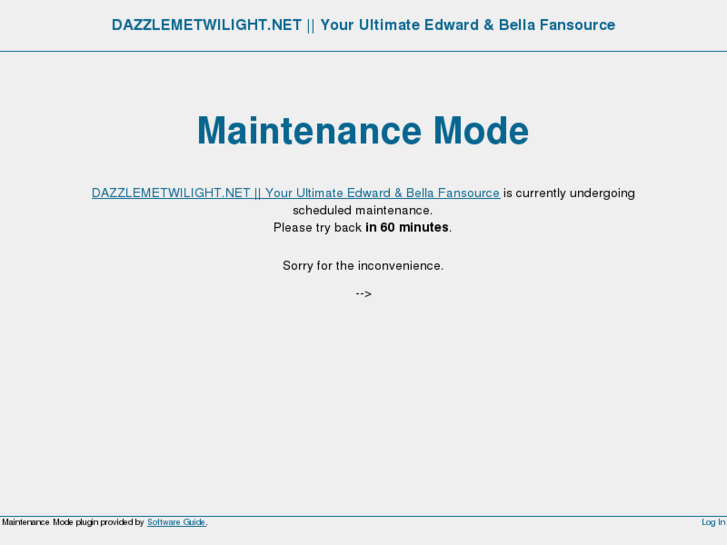 www.dazzlemetwilight.net