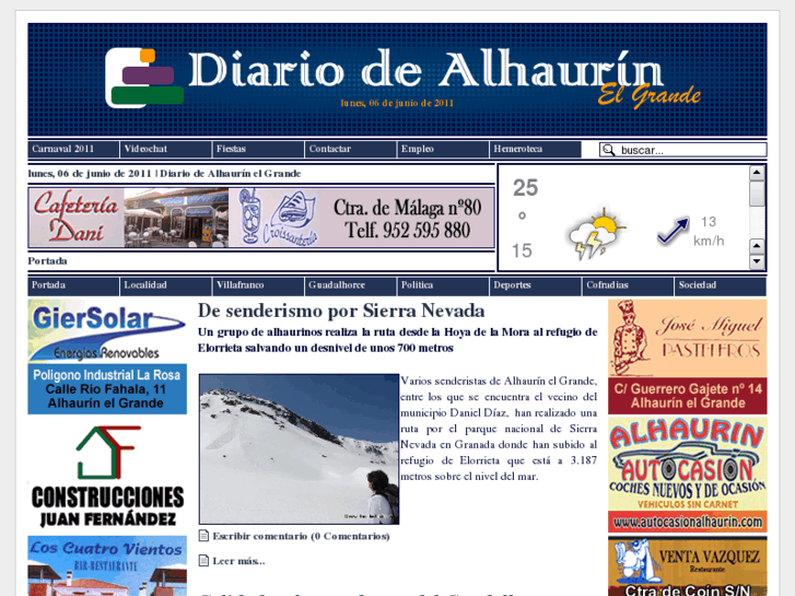 www.diariodealhaurin.com