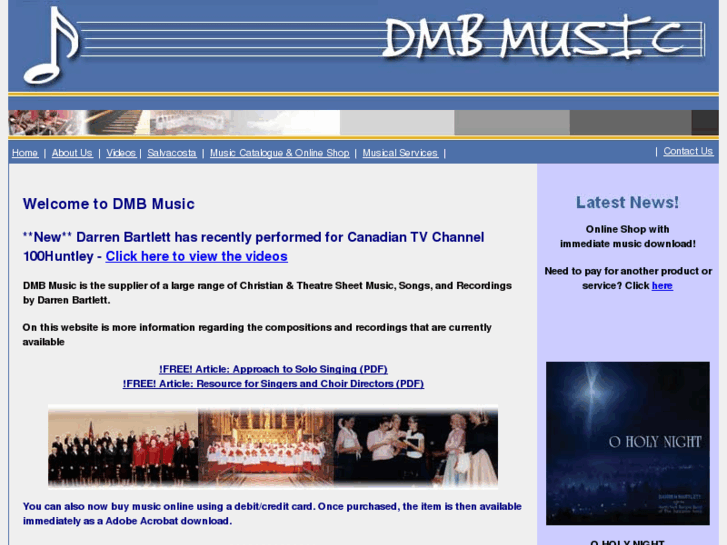 www.dmbmusic.co.uk