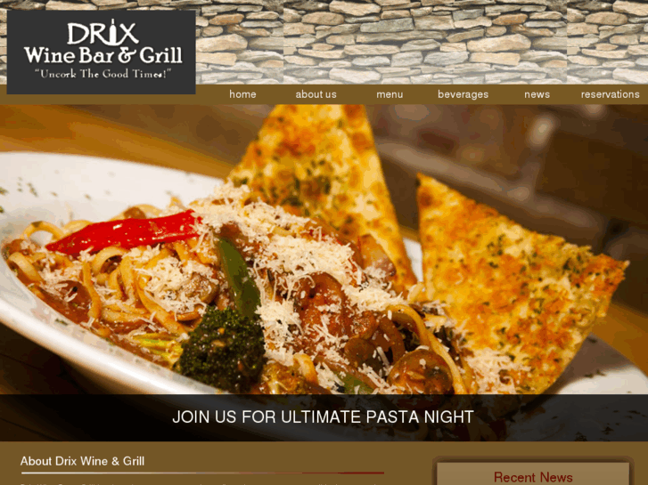 www.drixwinebarandgrill.com