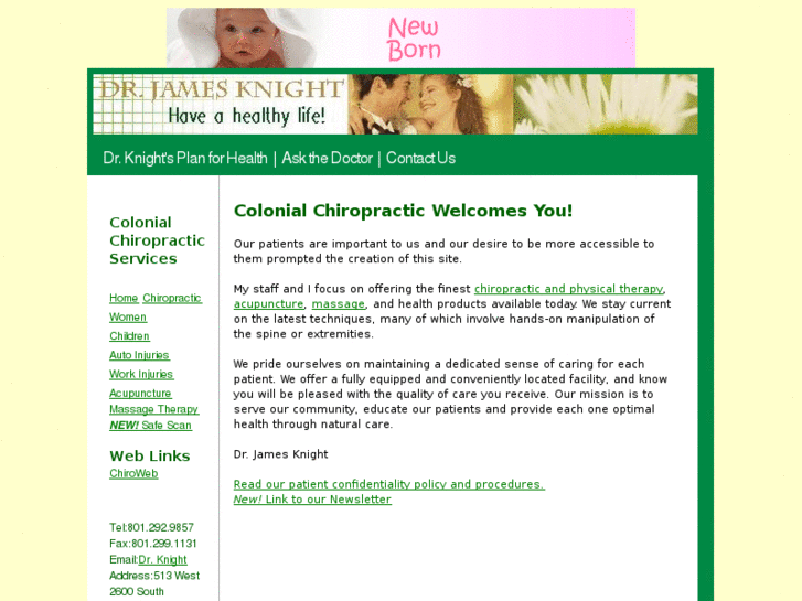 www.drjamesknight.com