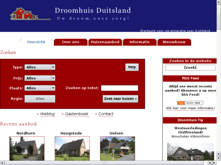 www.duitsedroomhuizen.com